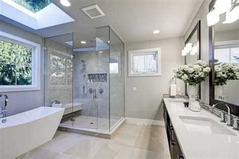 what is an attached bathroom.